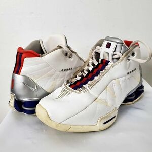 Nike Shox BB4 Toronto Raptors Shoes